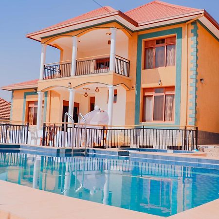 Sunflower Homes Villa Kigali Eksteriør billede