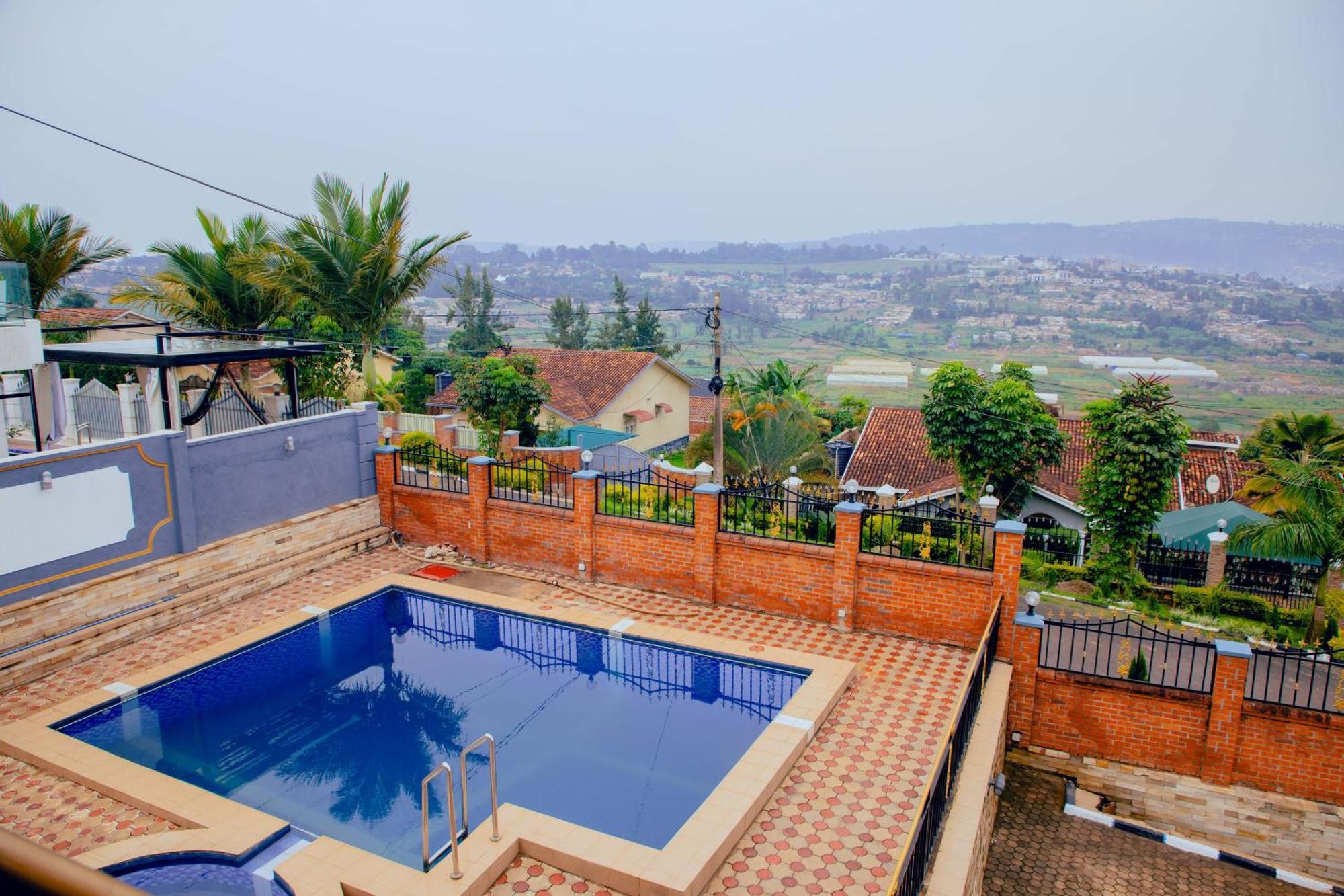 Sunflower Homes Villa Kigali Eksteriør billede