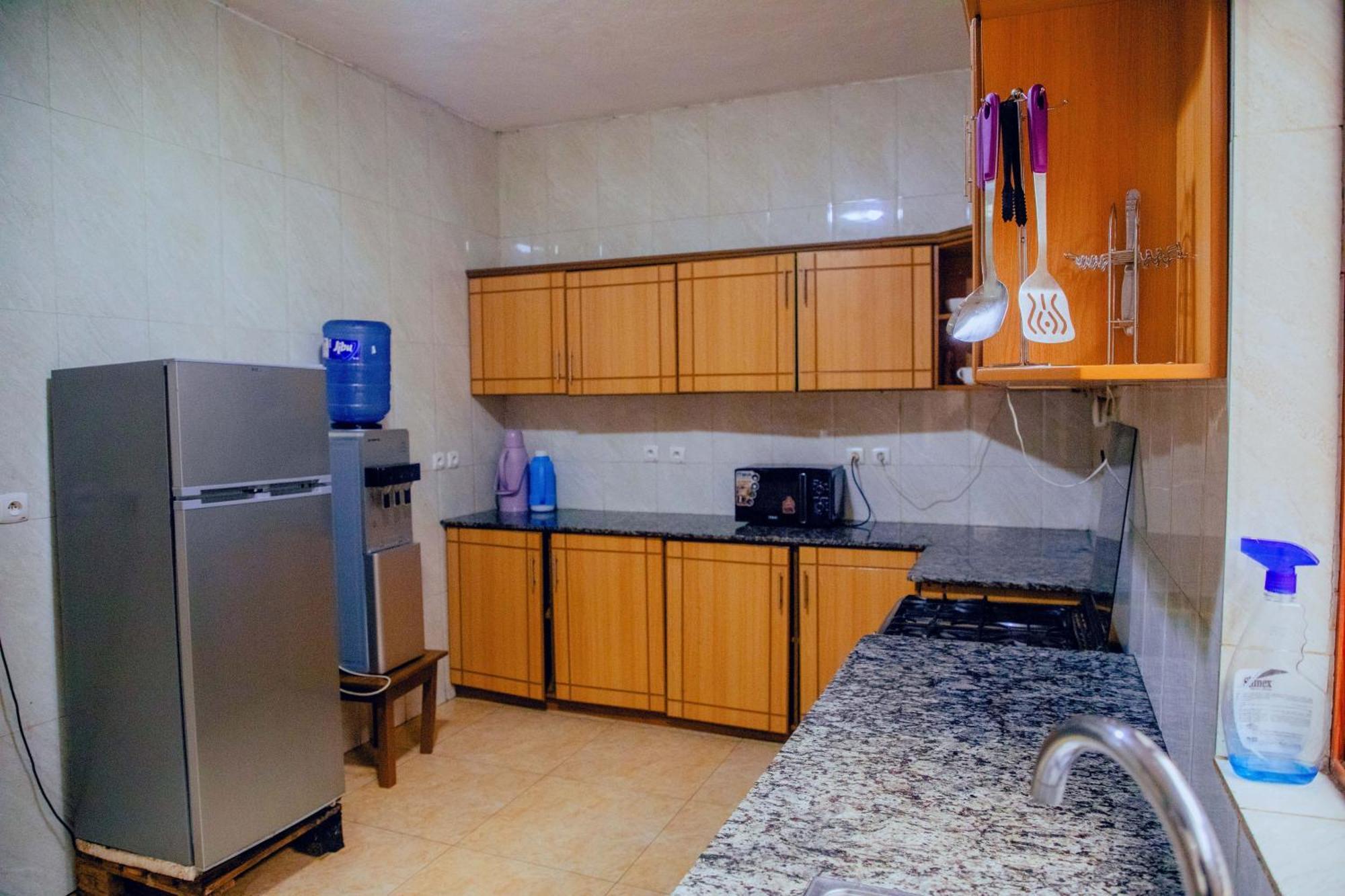 Sunflower Homes Villa Kigali Eksteriør billede