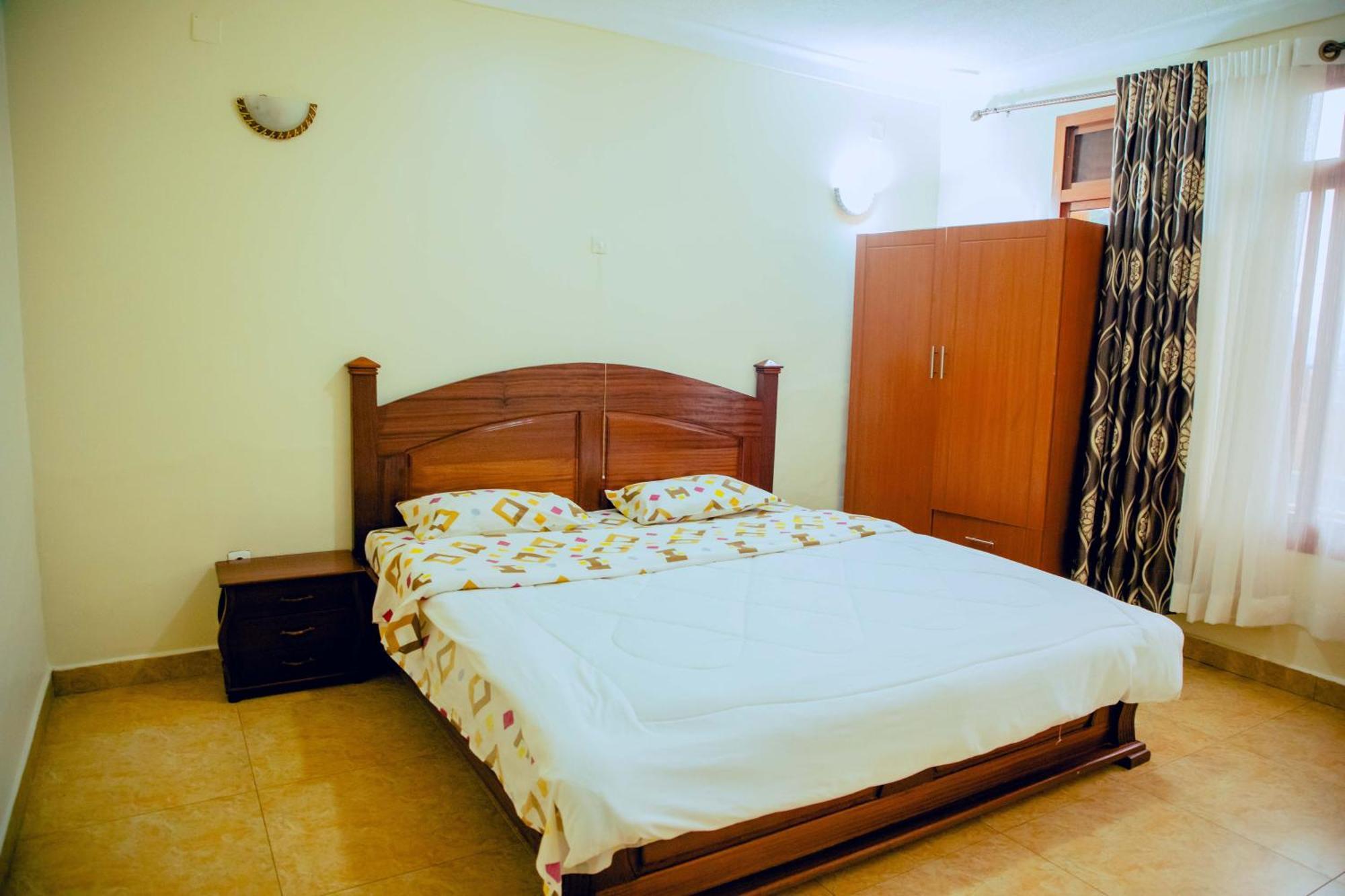 Sunflower Homes Villa Kigali Eksteriør billede
