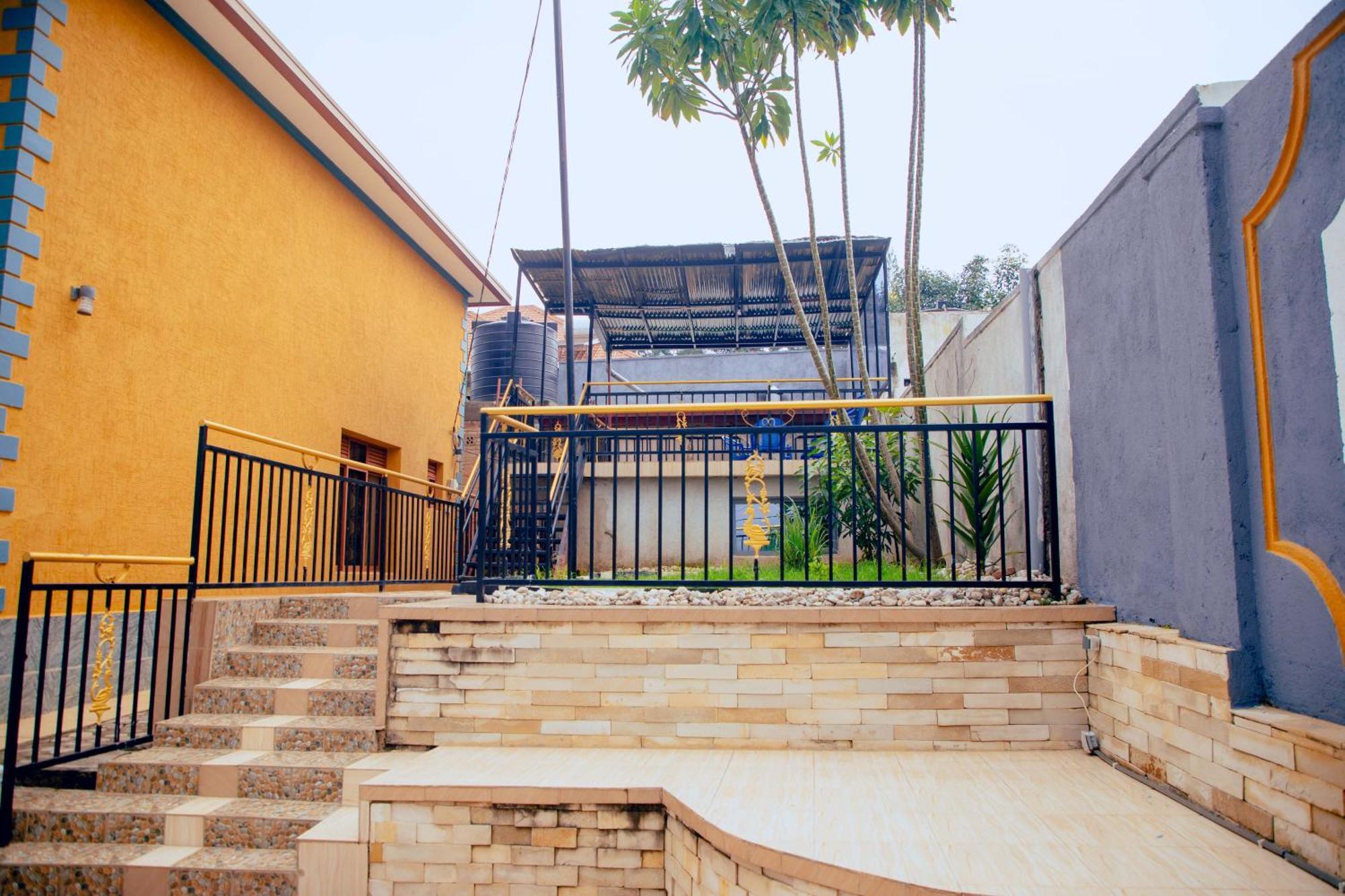Sunflower Homes Villa Kigali Eksteriør billede