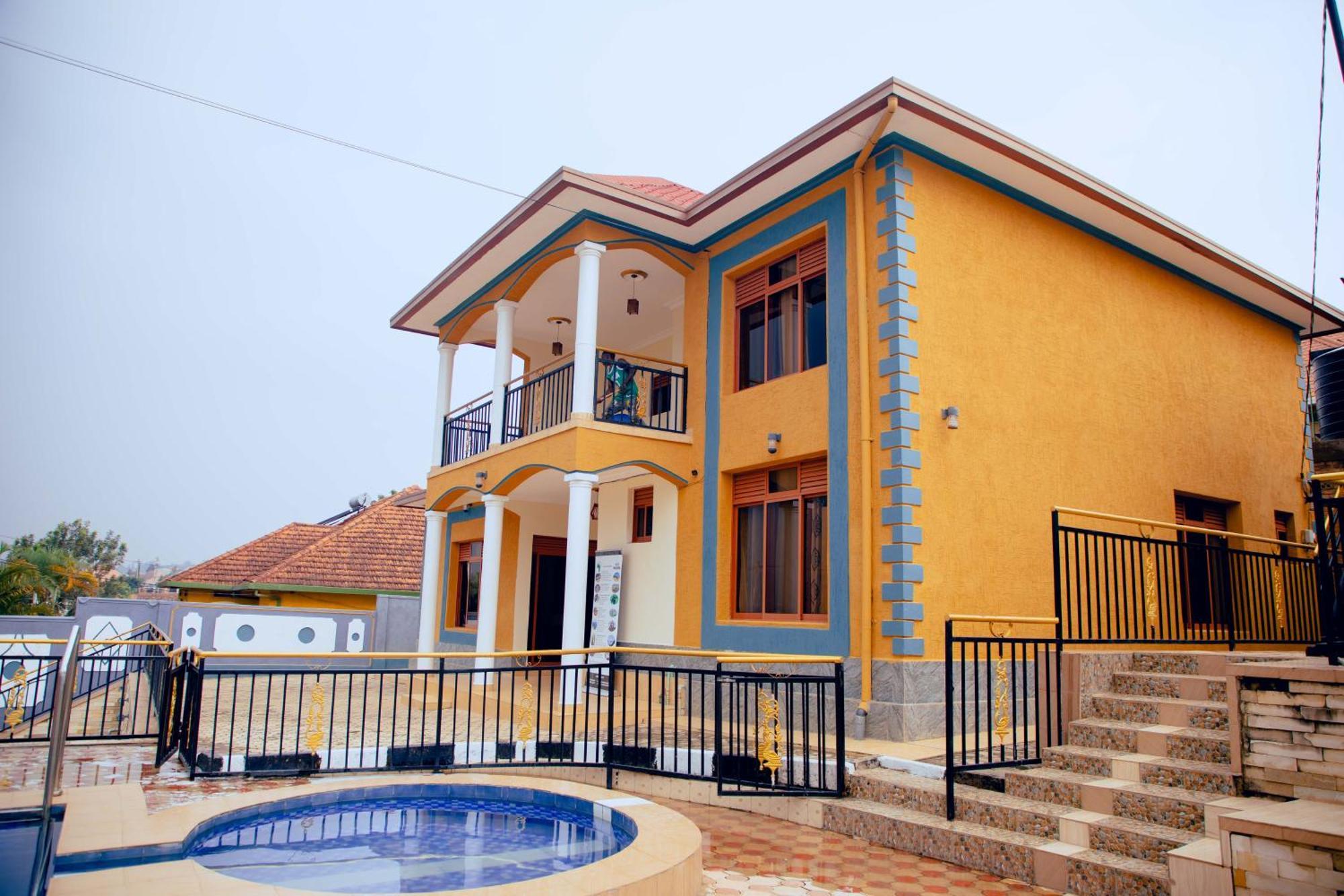 Sunflower Homes Villa Kigali Eksteriør billede