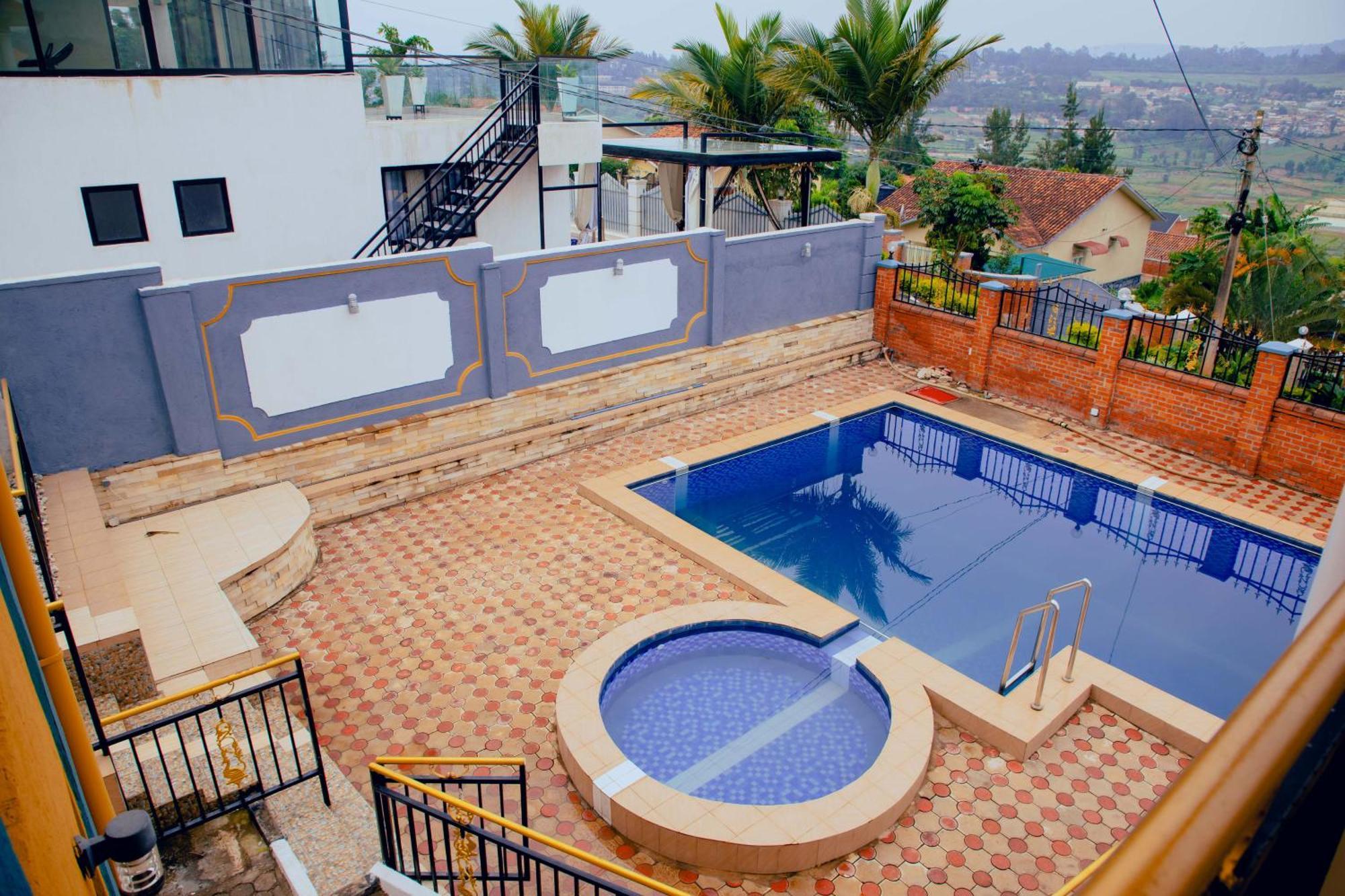 Sunflower Homes Villa Kigali Eksteriør billede
