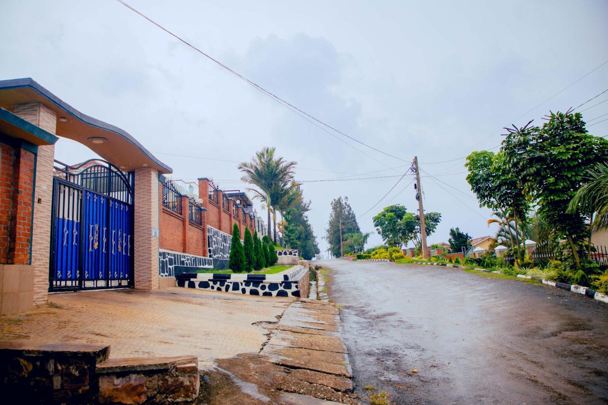 Sunflower Homes Villa Kigali Eksteriør billede