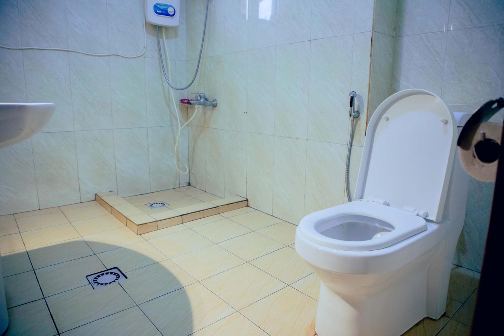 Sunflower Homes Villa Kigali Eksteriør billede