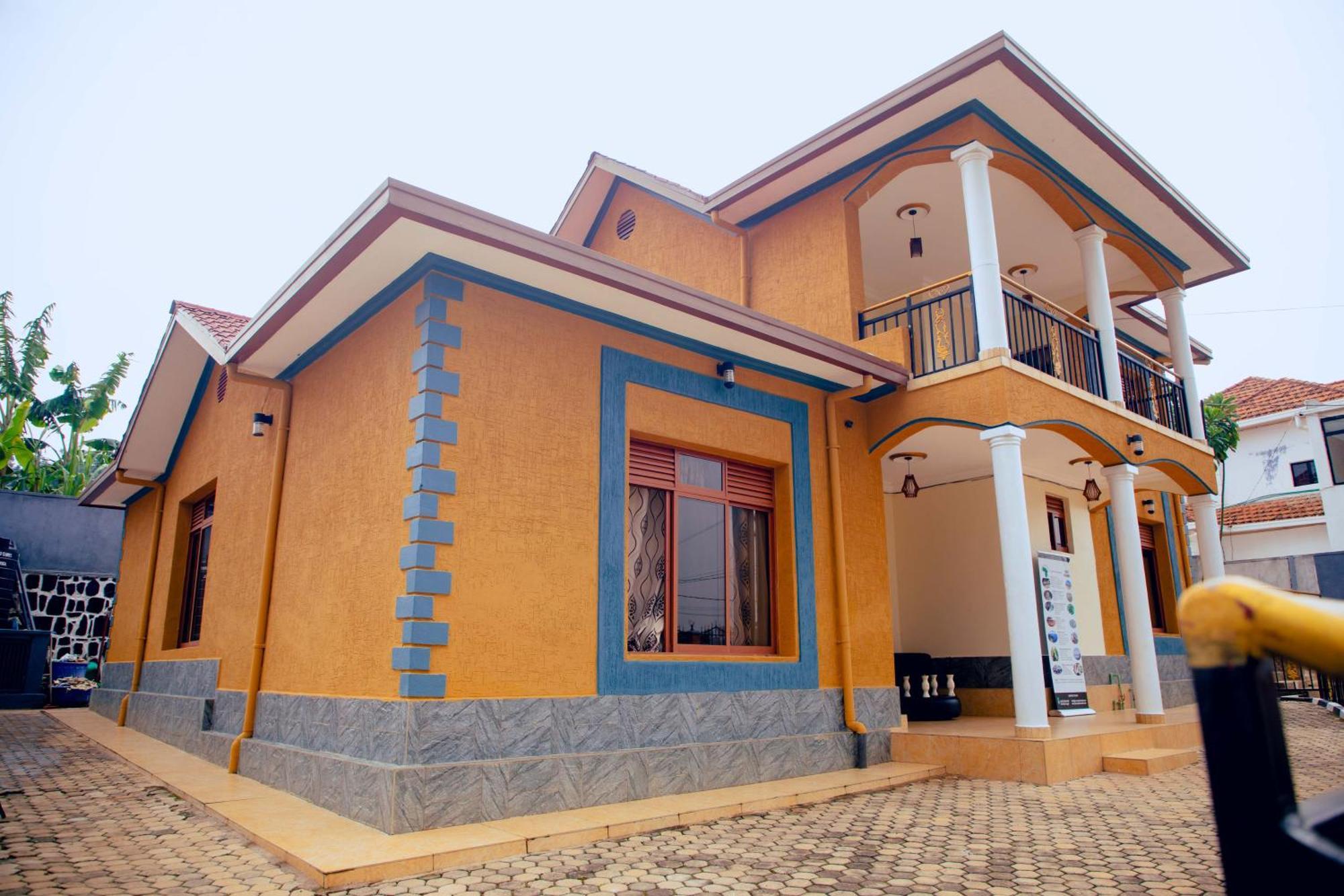Sunflower Homes Villa Kigali Eksteriør billede
