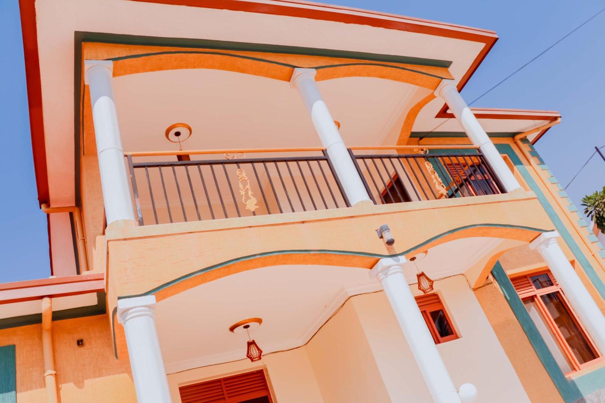 Sunflower Homes Villa Kigali Eksteriør billede