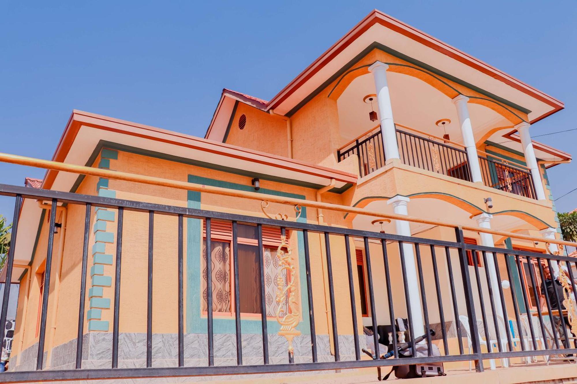 Sunflower Homes Villa Kigali Eksteriør billede