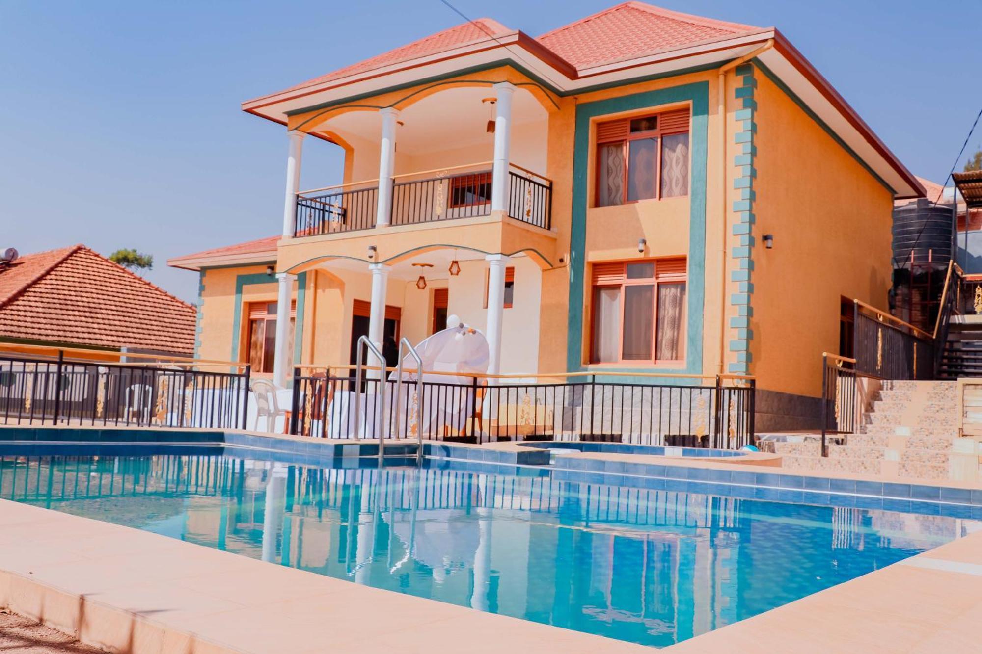 Sunflower Homes Villa Kigali Eksteriør billede