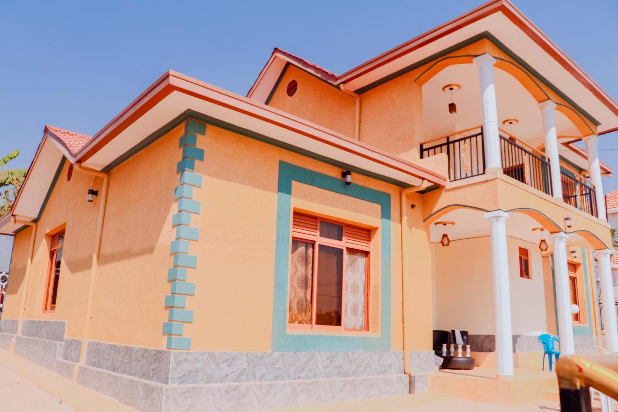 Sunflower Homes Villa Kigali Eksteriør billede