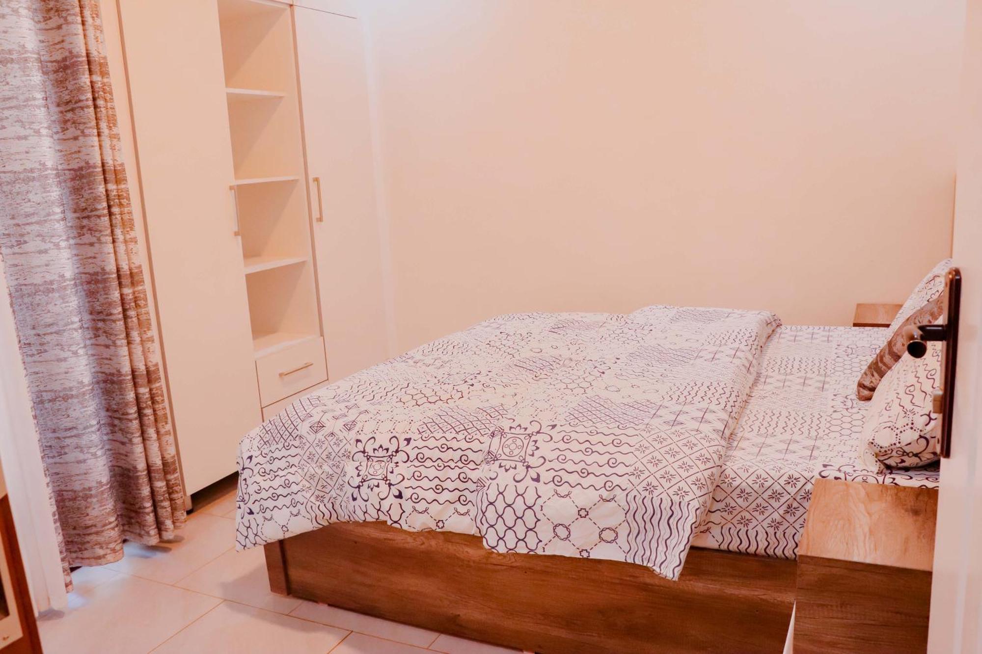 Sunflower Homes Villa Kigali Eksteriør billede
