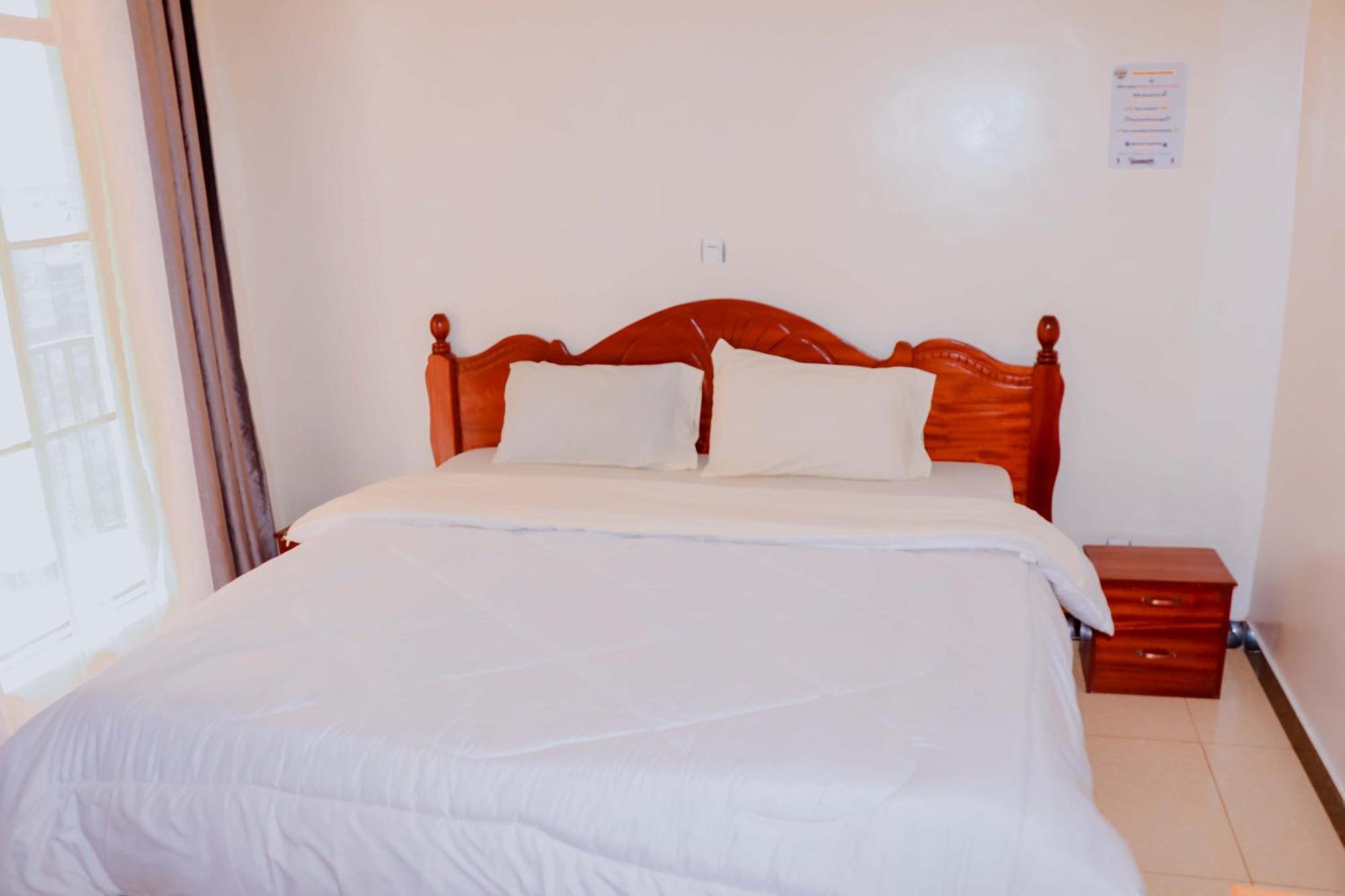 Sunflower Homes Villa Kigali Eksteriør billede