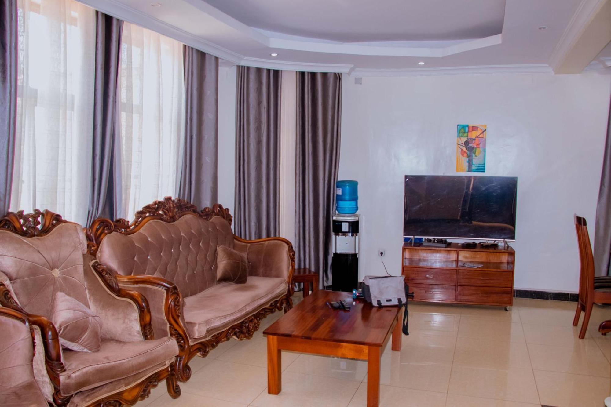 Sunflower Homes Villa Kigali Eksteriør billede