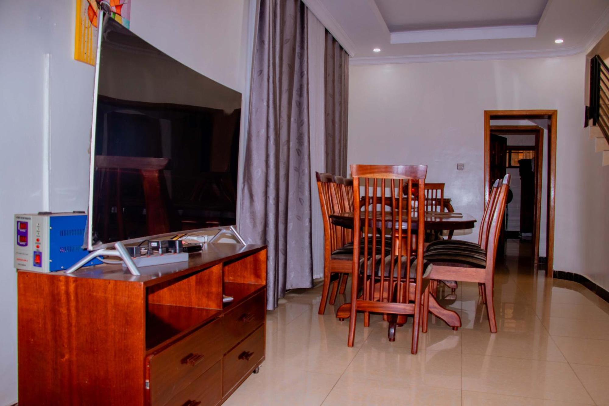 Sunflower Homes Villa Kigali Eksteriør billede