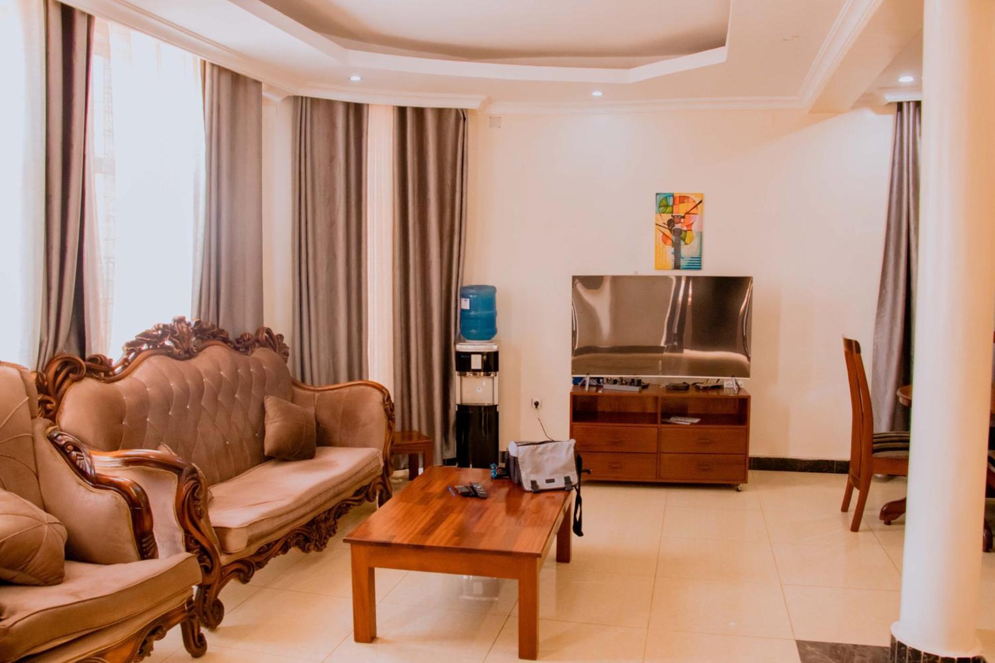 Sunflower Homes Villa Kigali Eksteriør billede