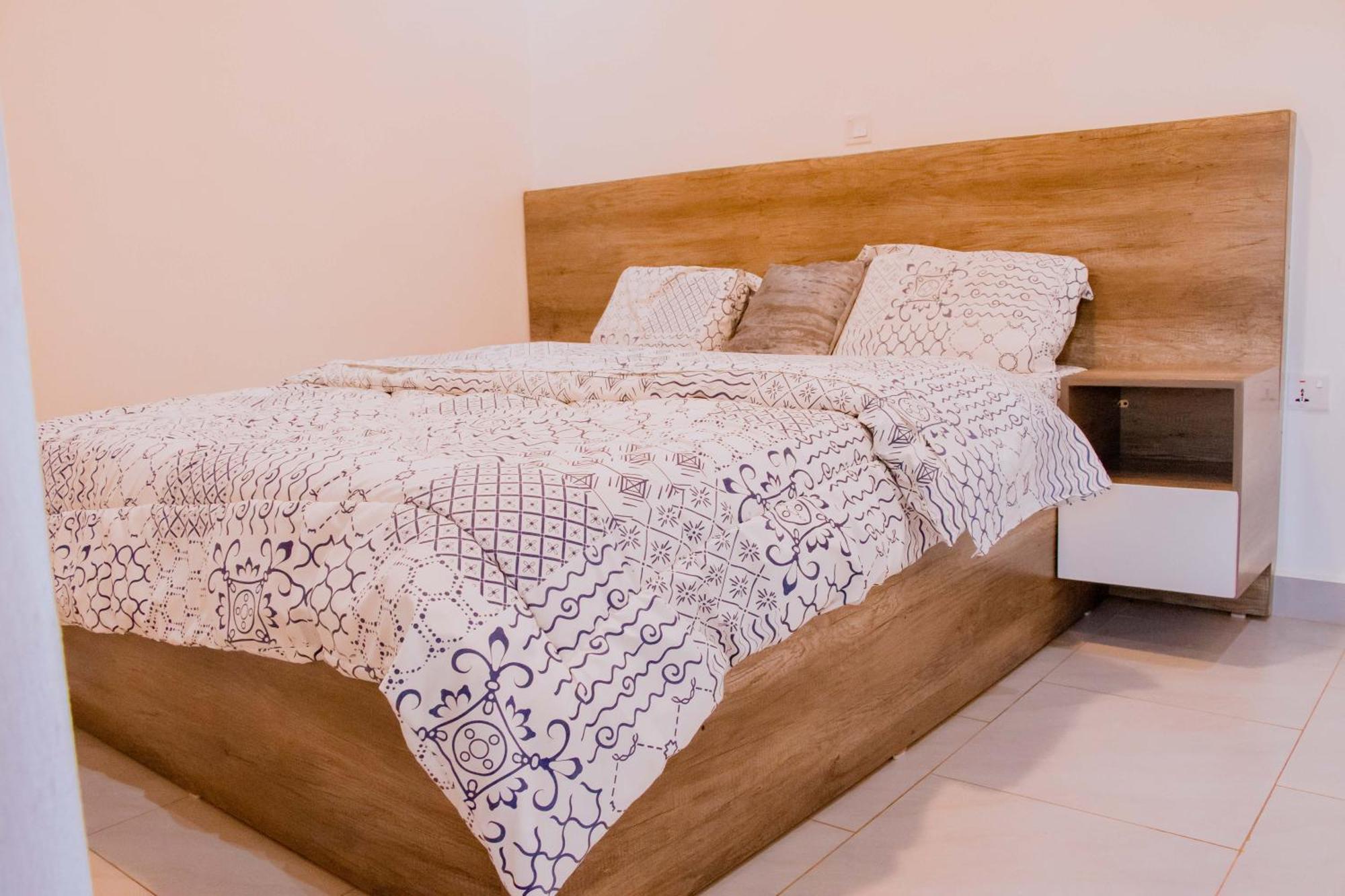 Sunflower Homes Villa Kigali Eksteriør billede