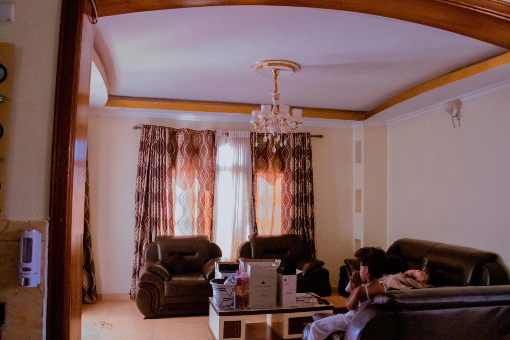 Sunflower Homes Villa Kigali Eksteriør billede