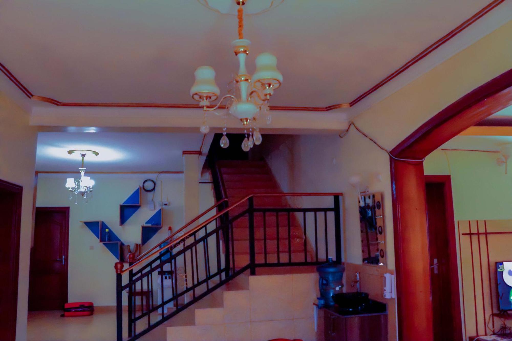 Sunflower Homes Villa Kigali Eksteriør billede