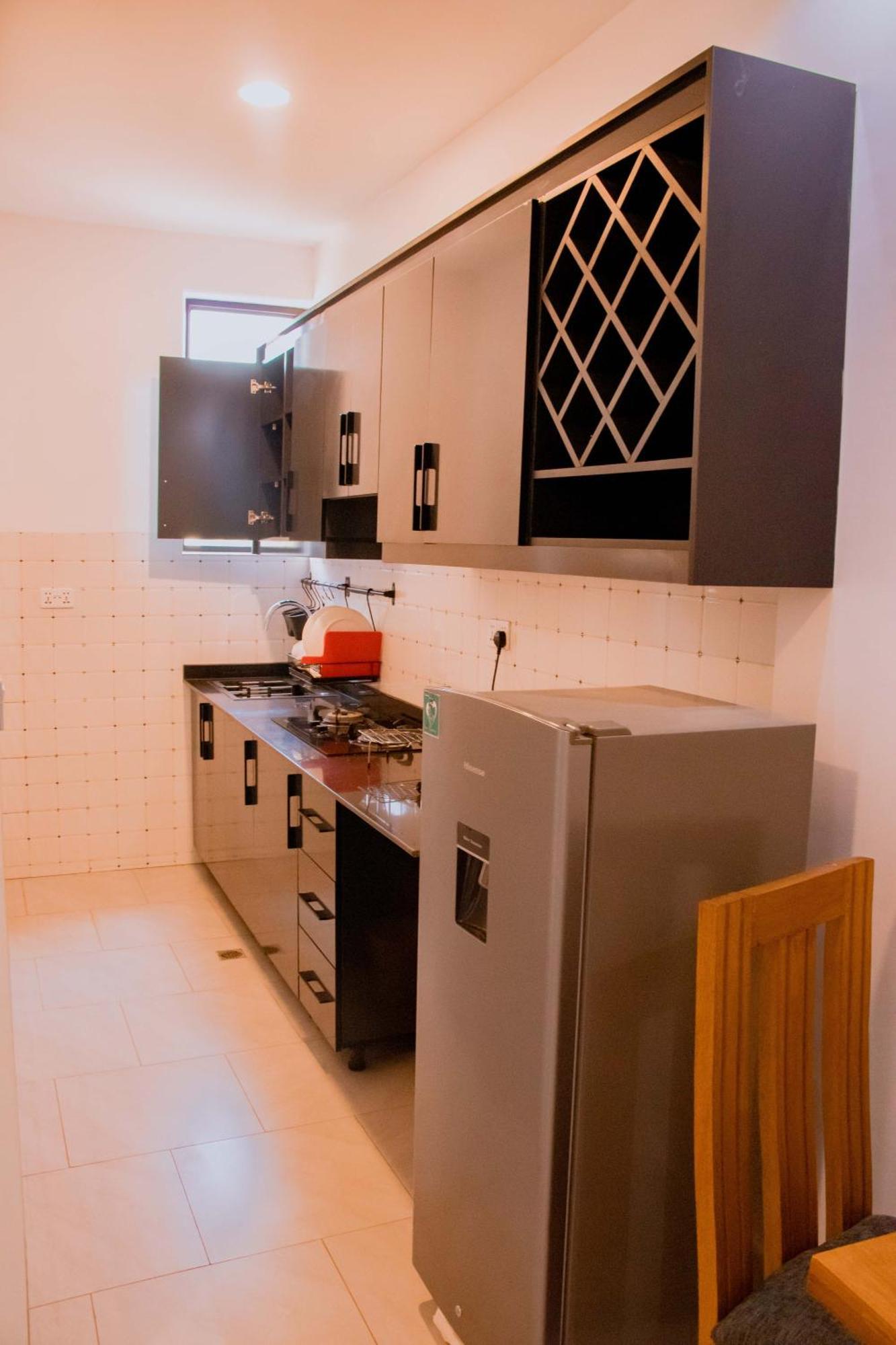 Sunflower Homes Villa Kigali Eksteriør billede