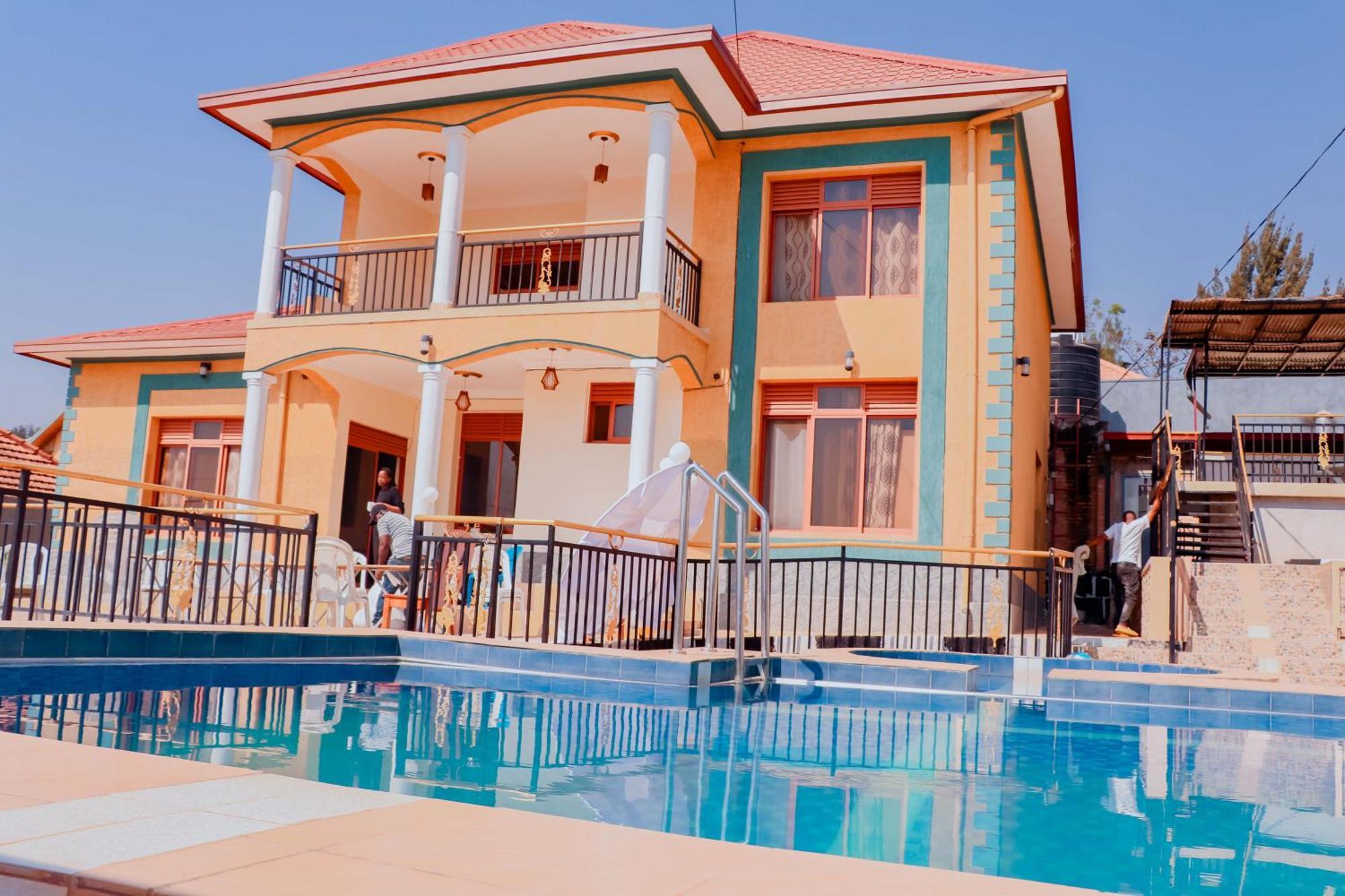 Sunflower Homes Villa Kigali Eksteriør billede