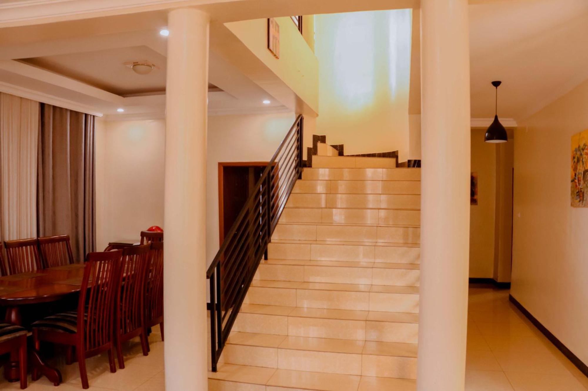 Sunflower Homes Villa Kigali Eksteriør billede